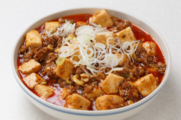 麻婆豆腐