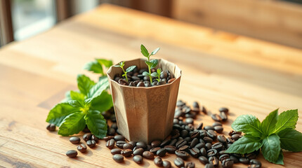 From seed to cup The coffee journey