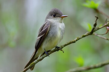 Eastern wood warbler