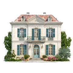 old house in the netherlands