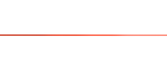 Obraz premium Bold Red Line PNG for Accent Underline and Graphic Design Element