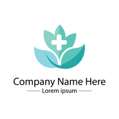 Obraz premium Healthcare logo