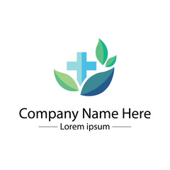 Obraz premium Healthcare logo