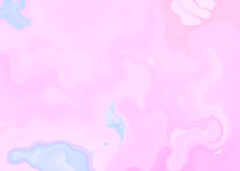 abstract colorful blurred background wallpaper for desktop, Generative AI