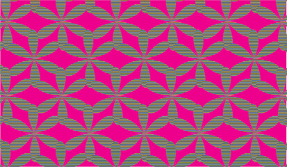 Pink design craft page