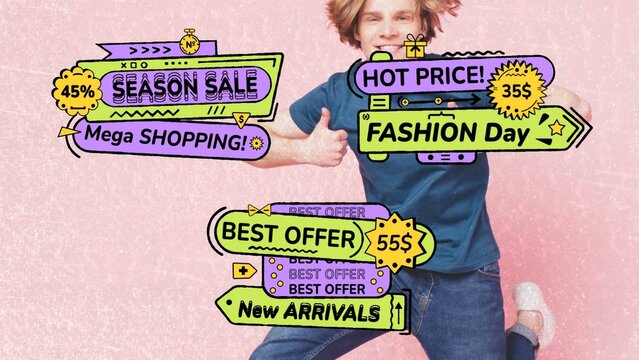 Black Friday Sales Titles