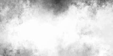 An abstract stormy night sky with clouds and a water splash on a black backdrop. White concrete wall as background, white cement or stone old texture as a retro pattern wall plaster and scratches. art