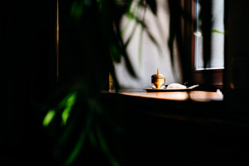 Christening in the church - details