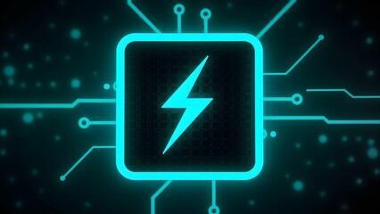 High-efficiency transmission of digital energy