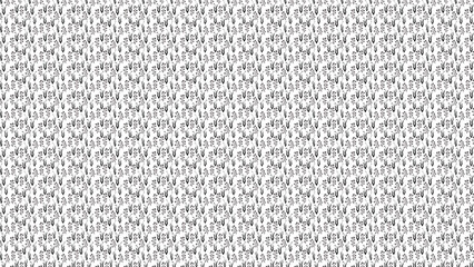 Seamless floral pattern vector background for fabric design and textile print repeat art