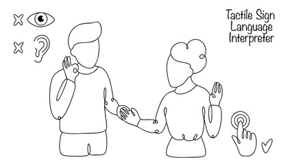 Tactile Sign Language Interpreter