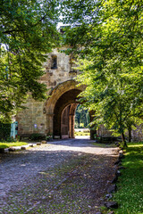Whalley, Lancashire, England