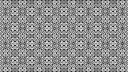 Seamless geometric pattern background for textile design and abstract art wallpaper