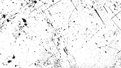 Overlay textures set grunge background with old scratched dirty grainy distressed effect