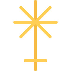 Celestial Symbol Icon