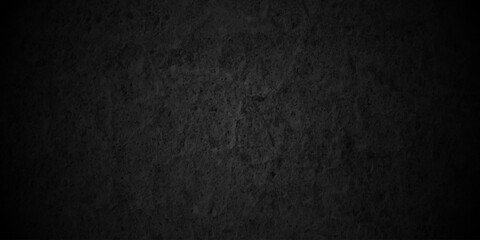 Grunge abstract black charcoal wall Stone concrete texture grungy backdrop background anthracite. dark grey black slate texture background. Black texture chalk board and black board.	
