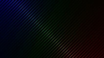 abstract vibrant and colorful background. light transitions from blue and green to yellow and red, creating glowing, futuristic, and dynamic backdrop. technology, data, music concepts.