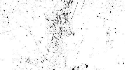 Grunge background overlay texture set with dirty grainy scratches and vintage damaged effect