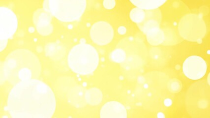Abstract yellow background - Powered by Adobe