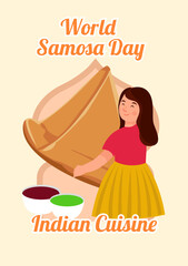 World Samosa Day