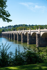 Fototapeta premium Market Street Bridge