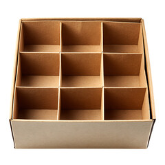 Cardboard Box png