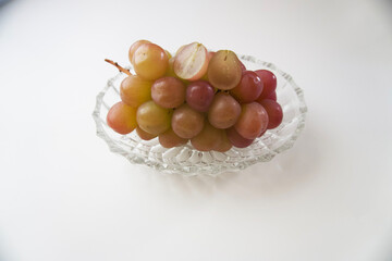 スカーレット（国産ぶどう）