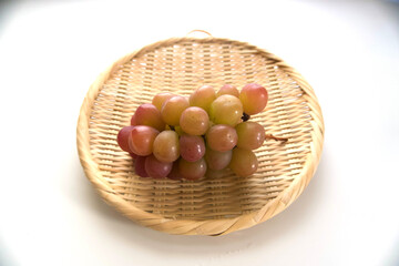 スカーレット（国産ぶどう）