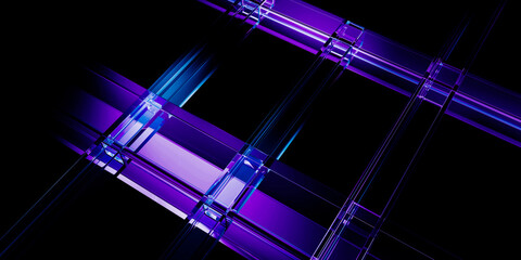 Obraz premium Science Technology Engineering