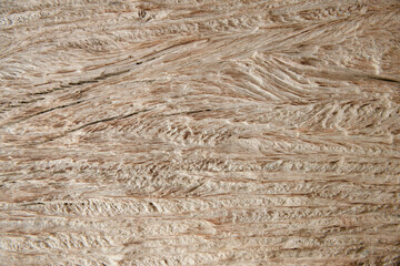 Texture antique oak furniture, with its rustic grain and retro design, showcases a natural wooden surface