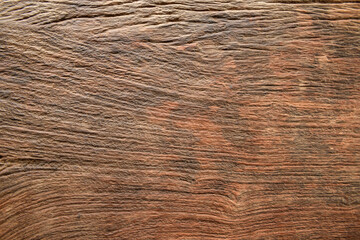 Texture antique oak furniture, with its rustic grain and retro design, showcases a natural wooden surface
