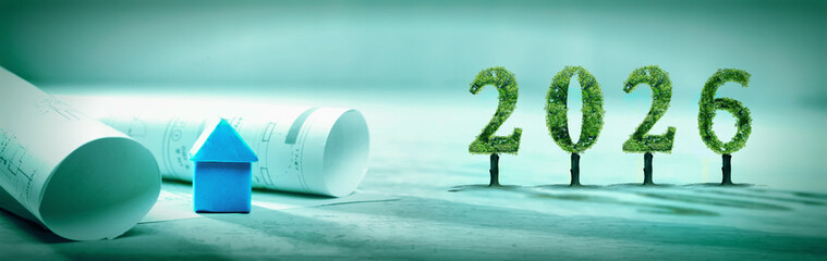 2026, immobilier, énergie et environnement	
