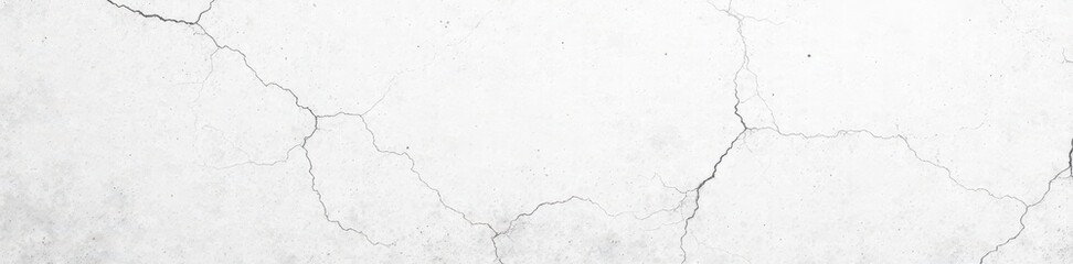 Obraz premium Rough, pitted white concrete; aged, distressed surface , white, grunge, wallpaper