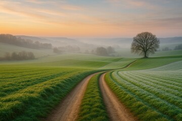 Journey Across The Terrains