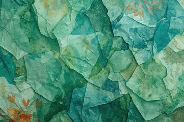 Obraz premium Abstract style tissue backdrop