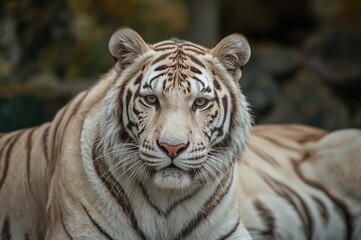Big cats at an ancient sanctuary