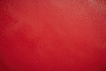 Fototapeta premium Colorful red wall surface texture and backdrop