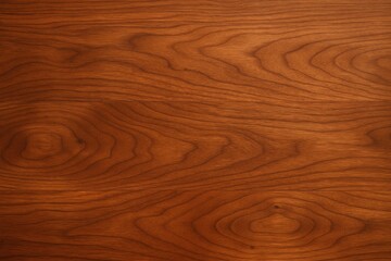 Obraz premium Rich mahogany wood grain surface with natural patterns and warm brown tones