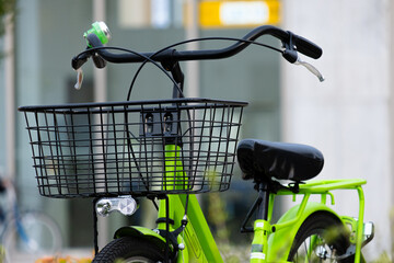 おしゃれな自転車