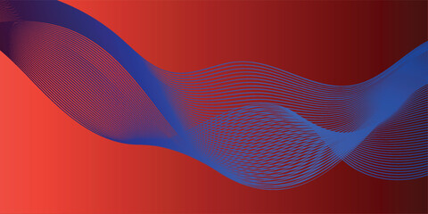 Artistic digital swirl pattern with abstract flowing perspective