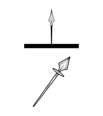 wind turbine on a white background