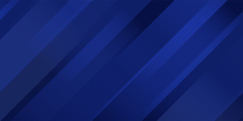 modern blue abstract background with elegant bright diagonal lines