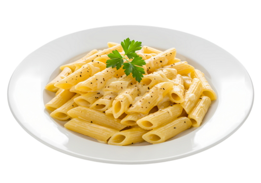 Creamy Penne Pasta Dish