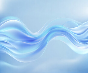 Fototapeta premium abstract blue background