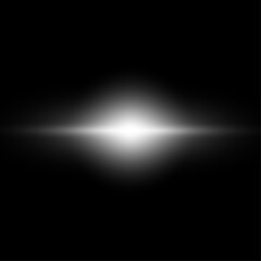 Abstract Gradient Light Flare Background