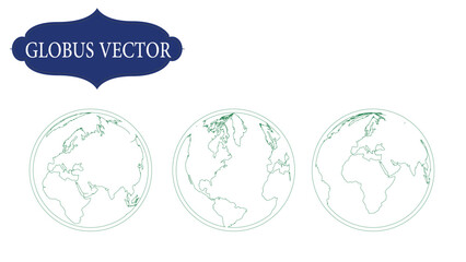 Globus Vector