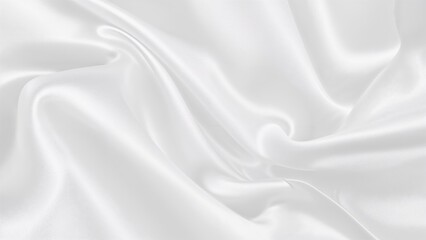 Obraz premium White linen textured backdrop design