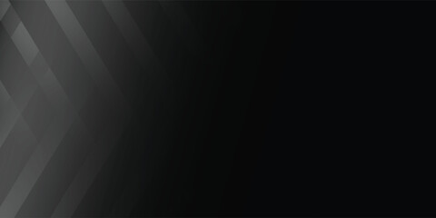 Elegant dark geometric background