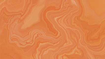 Contemporary backdrop displaying a vivid fluid art color mix