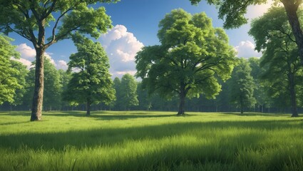 An overview of various tree species